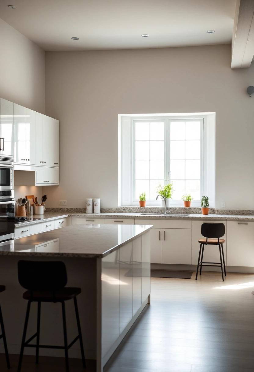 Modern Kitchen Ideas 1