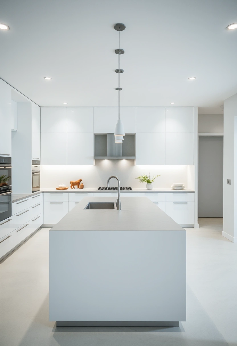 Modern Kitchen Ideas 12