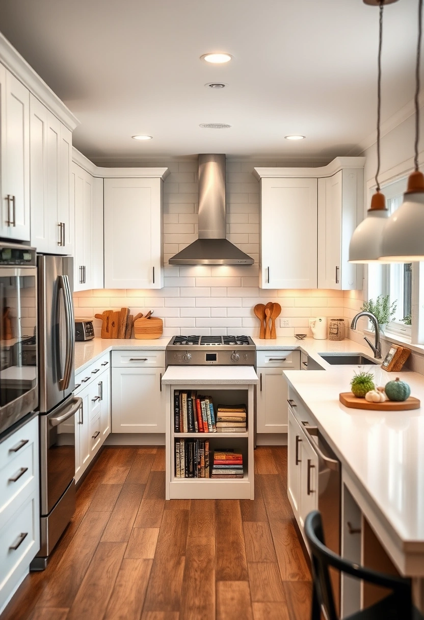 Modern Kitchen Ideas 20