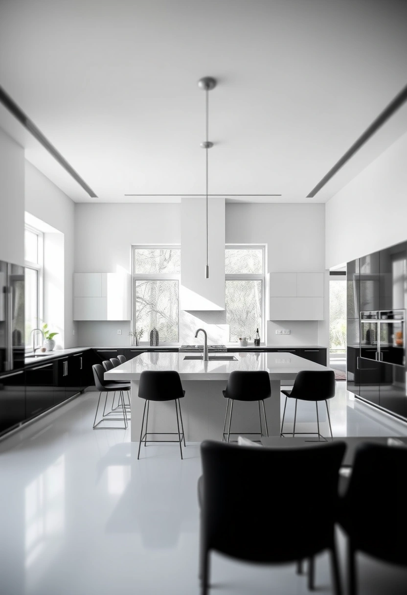 Modern Kitchen Ideas 3