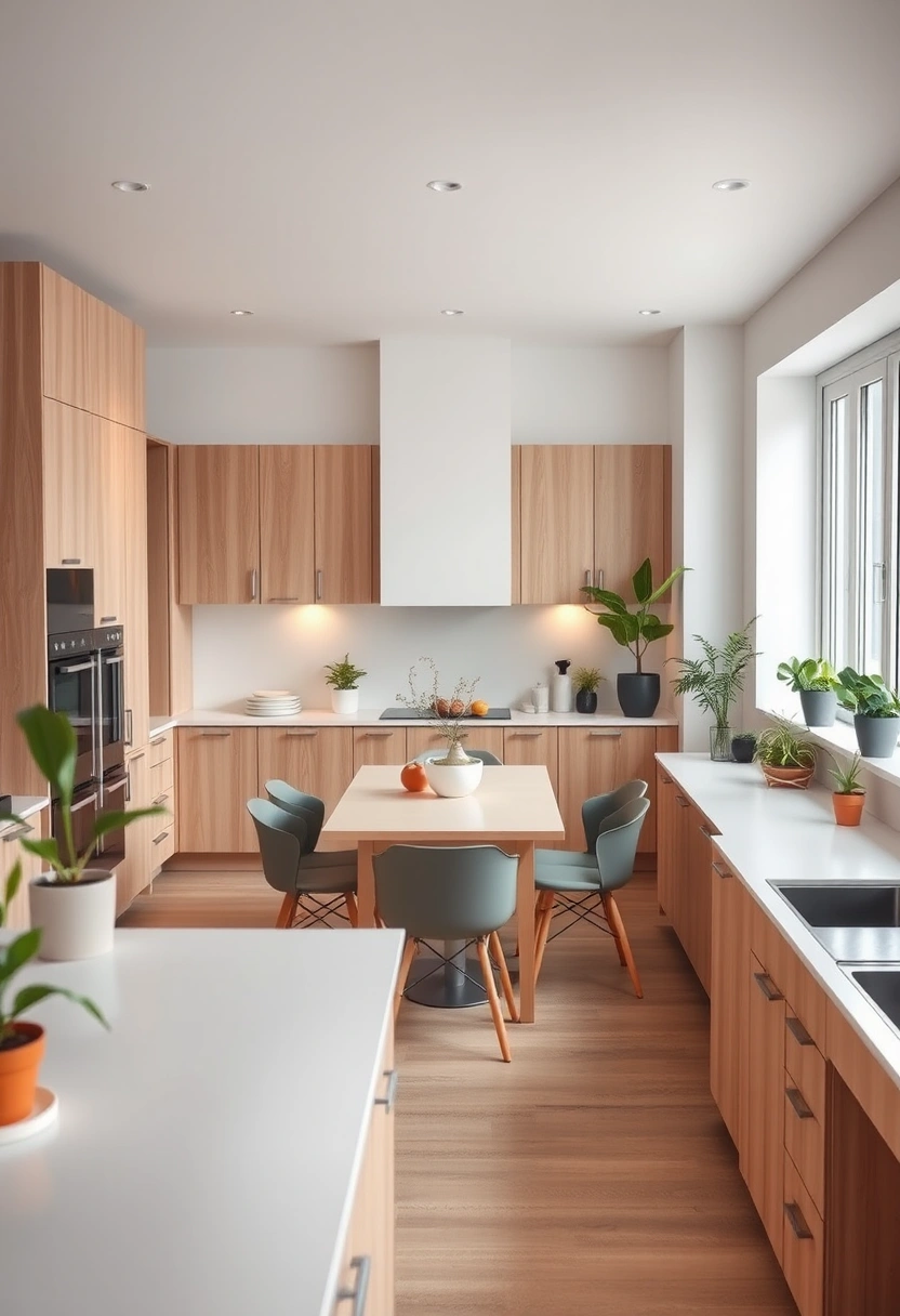 Modern Kitchen Ideas 5