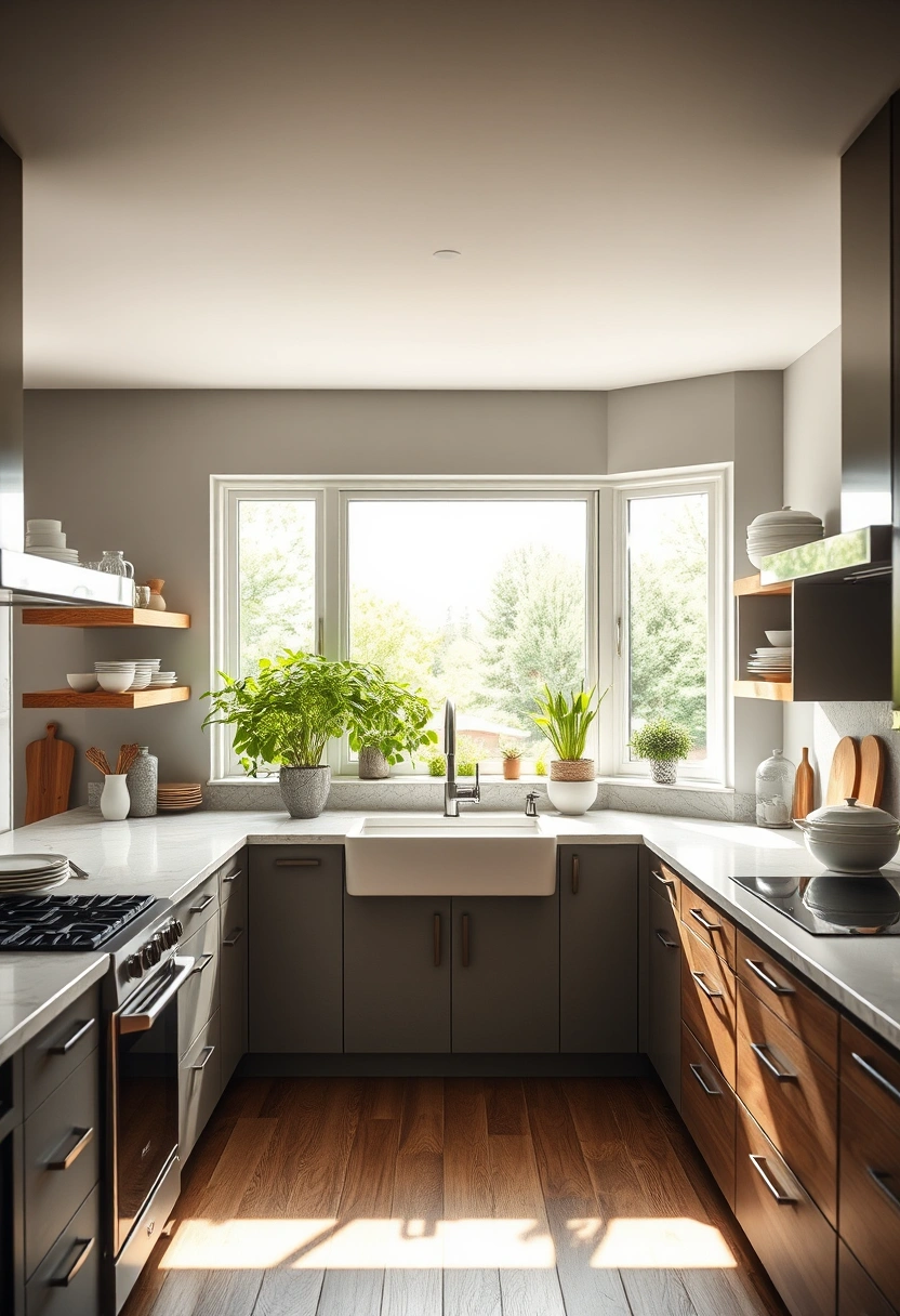 Modern Kitchen Ideas 8