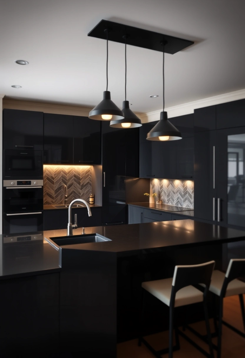 Modern Kitchen Ideas 9