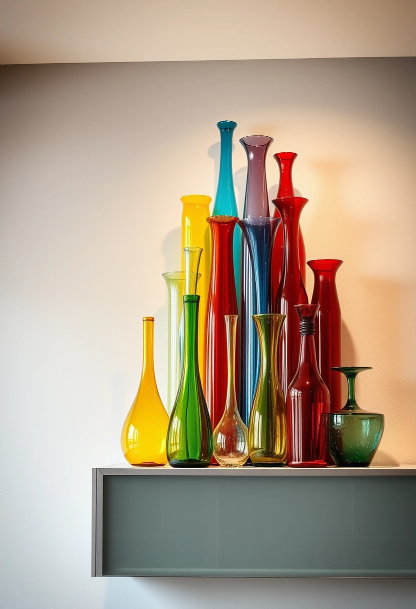 above kitchen cabinet decor ideas 3