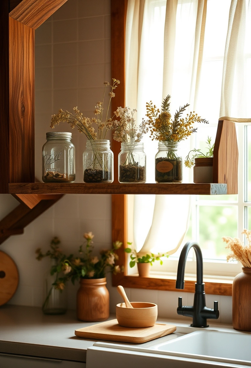 above kitchen sink ideas 13