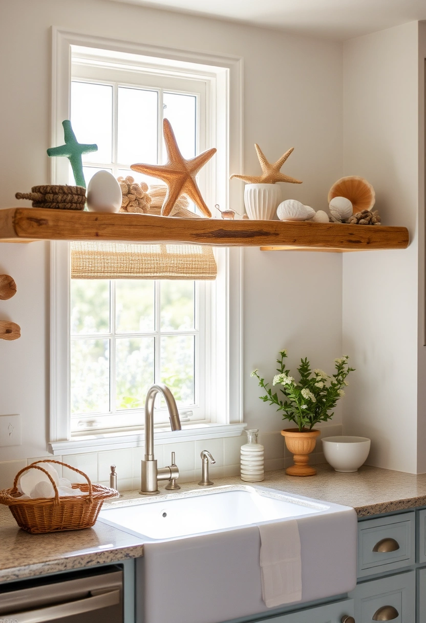 above kitchen sink ideas 17