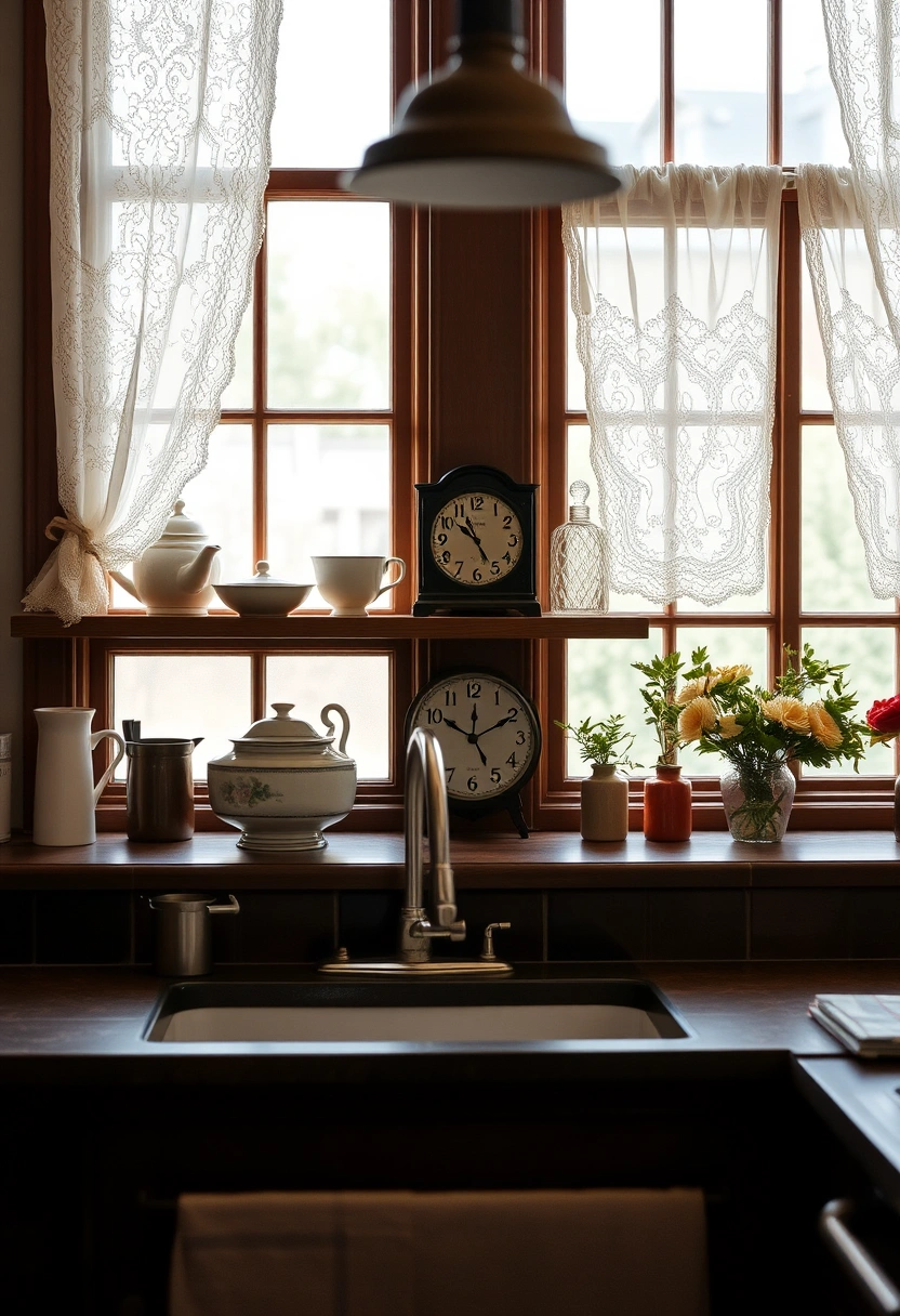 above kitchen sink ideas 19