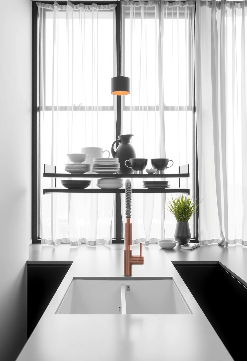 above kitchen sink ideas 2