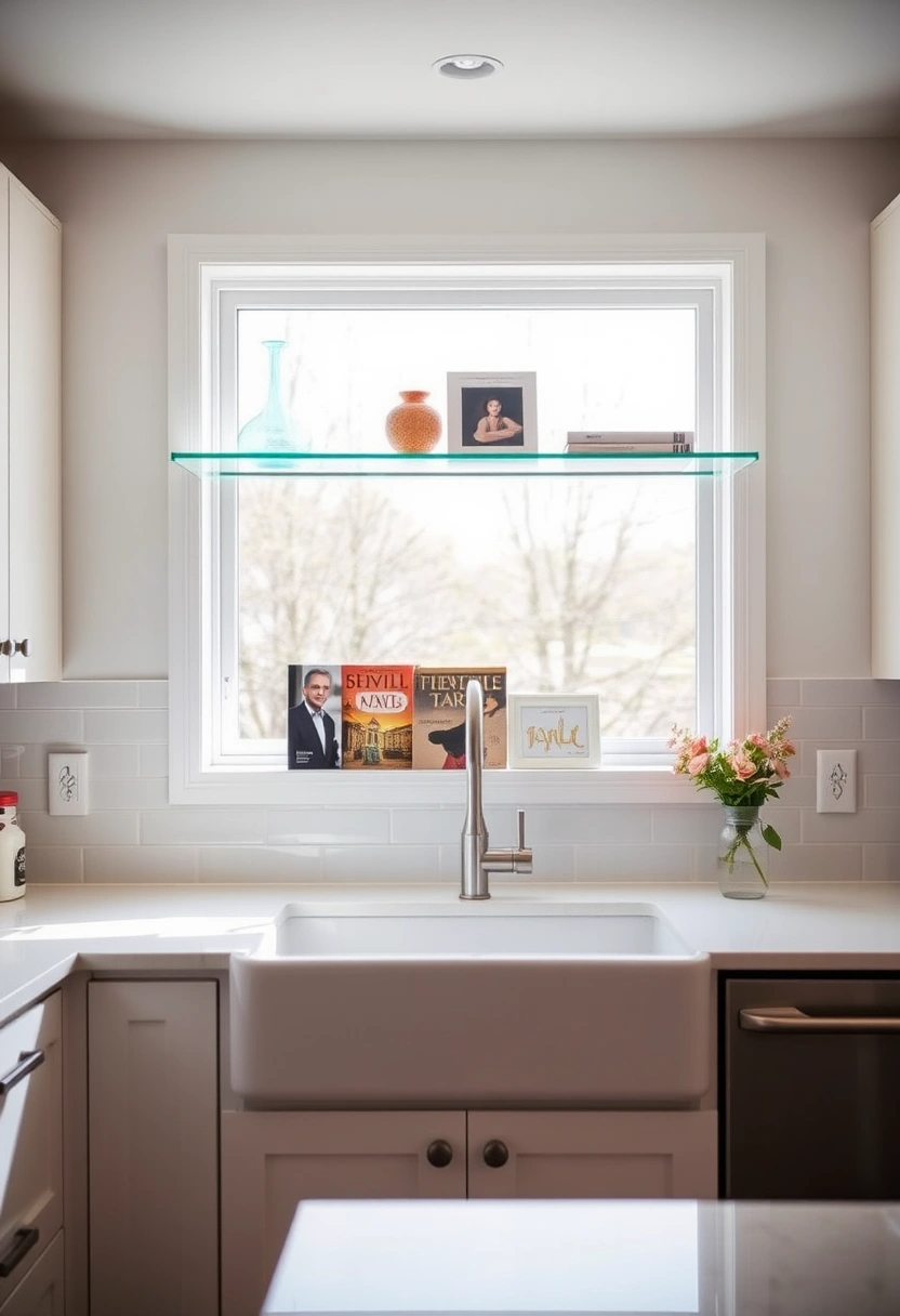above kitchen sink ideas 4