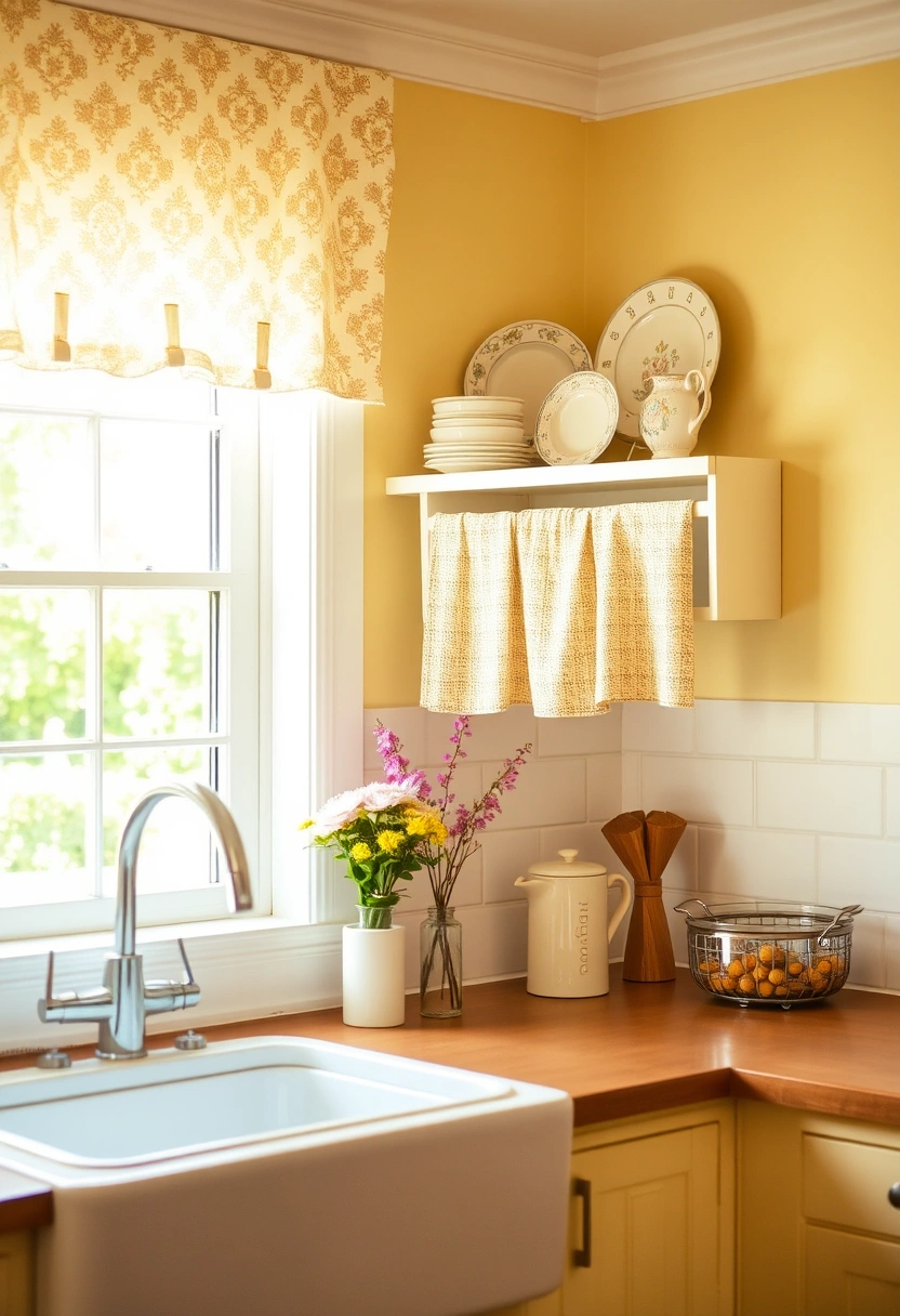 above kitchen sink ideas 8