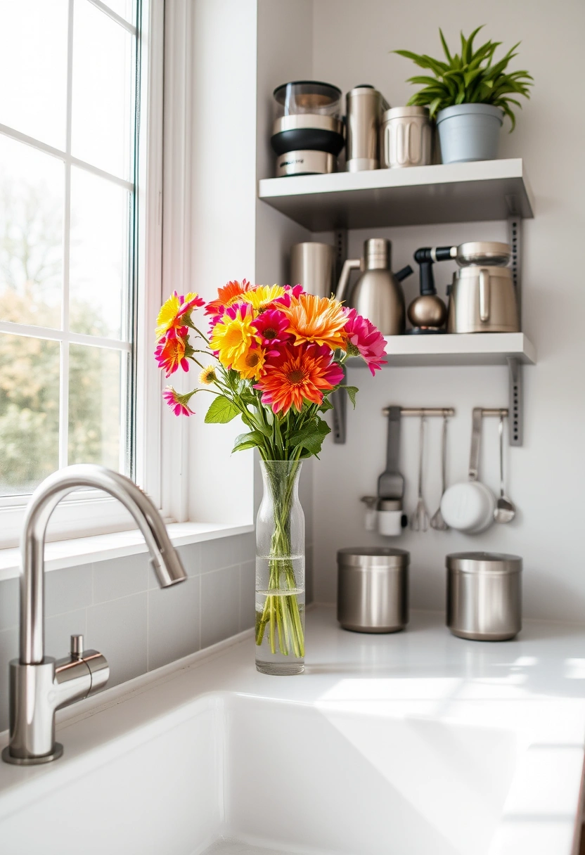 above kitchen sink ideas 9
