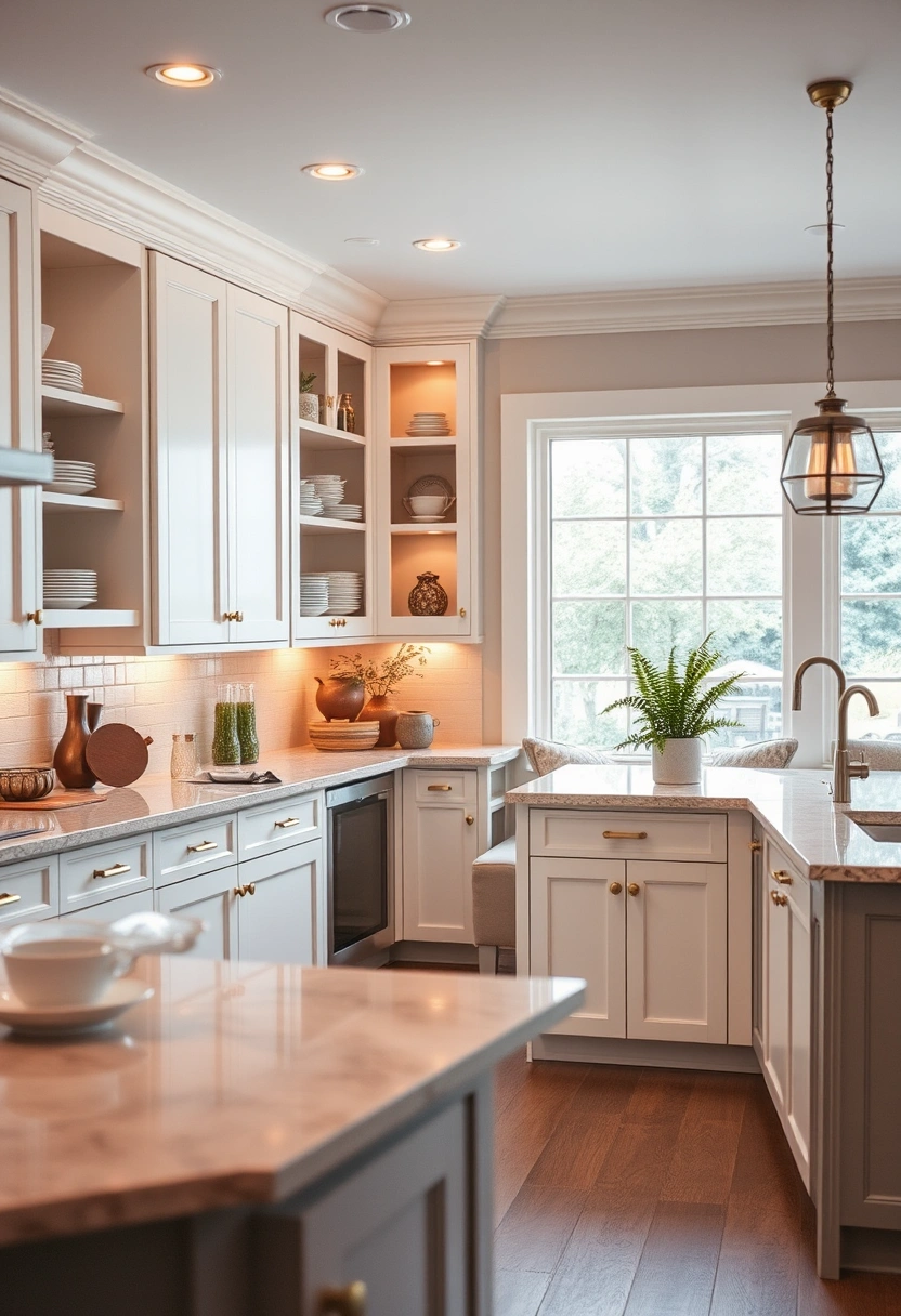 aesthetic kitchen ideas 1