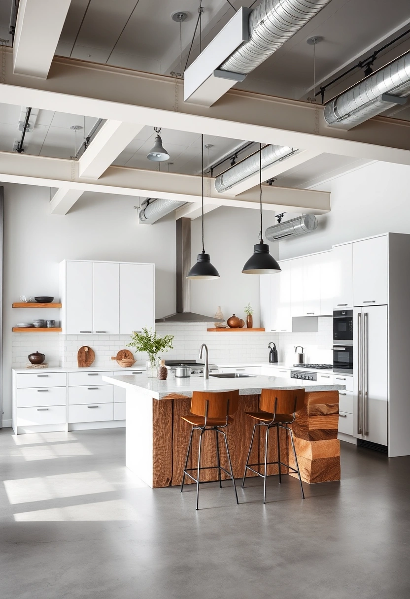 all white kitchen ideas 10