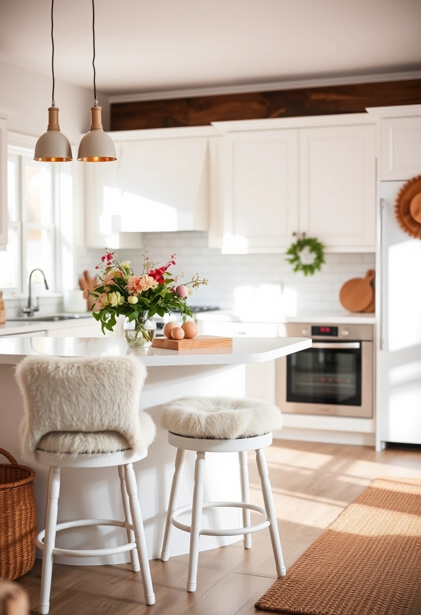 all white kitchen ideas 12