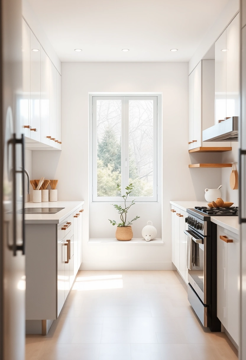 all white kitchen ideas 16
