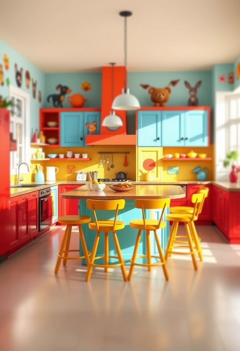 animal crossing kitchen ideas 14