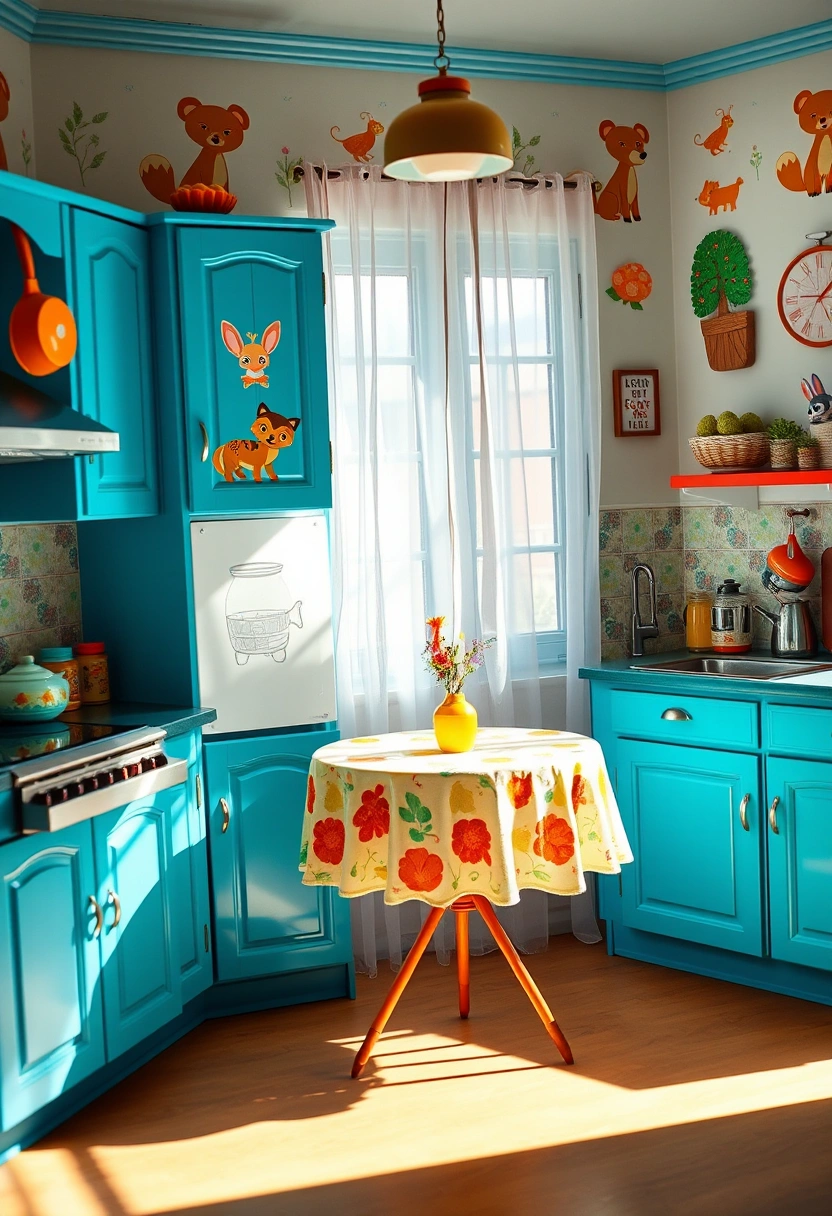 animal crossing kitchen ideas 3