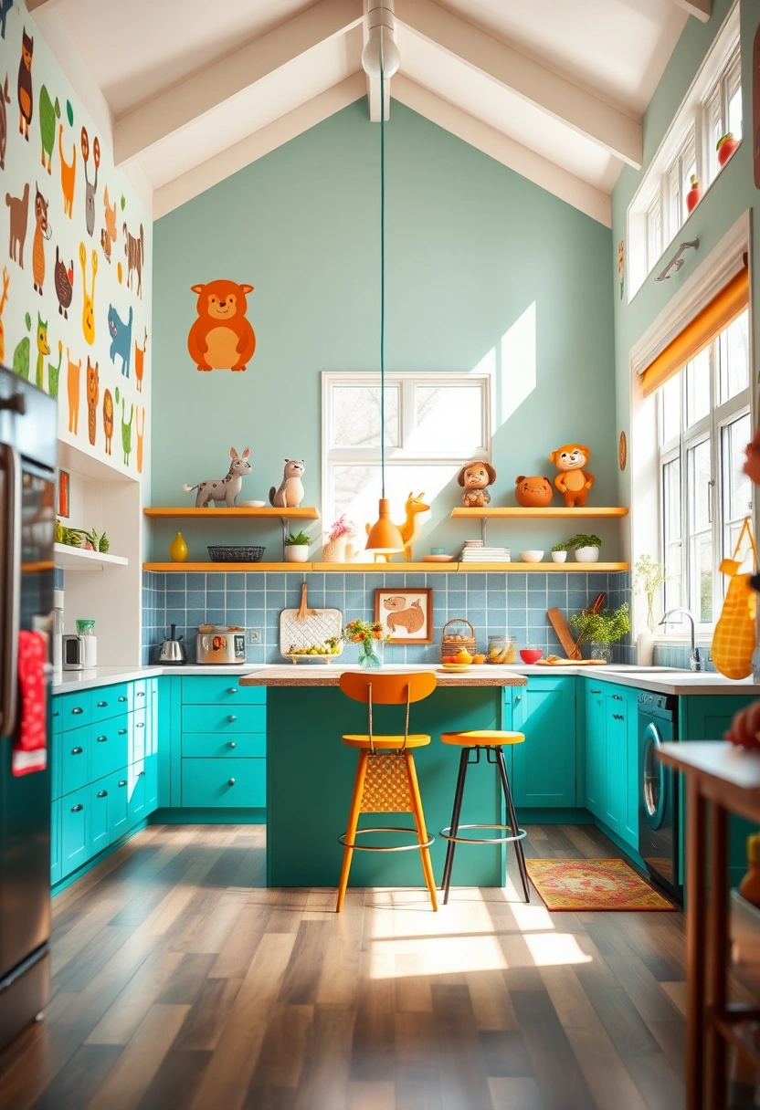 animal crossing kitchen ideas 7