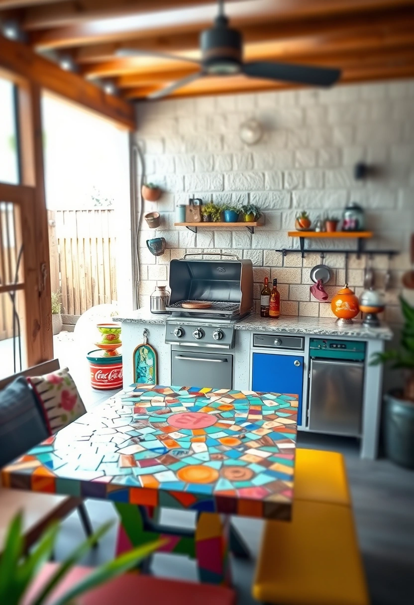 backyard kitchen ideas 14