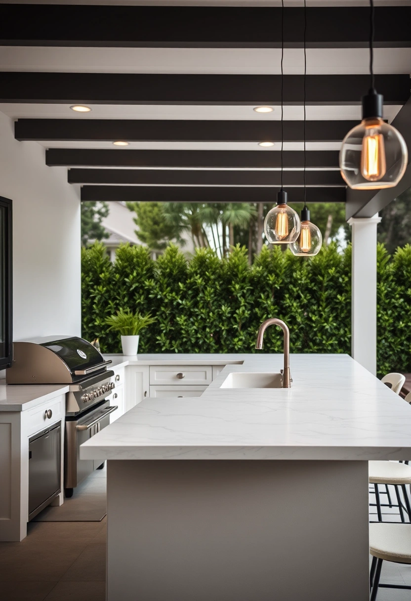 backyard kitchen ideas 3