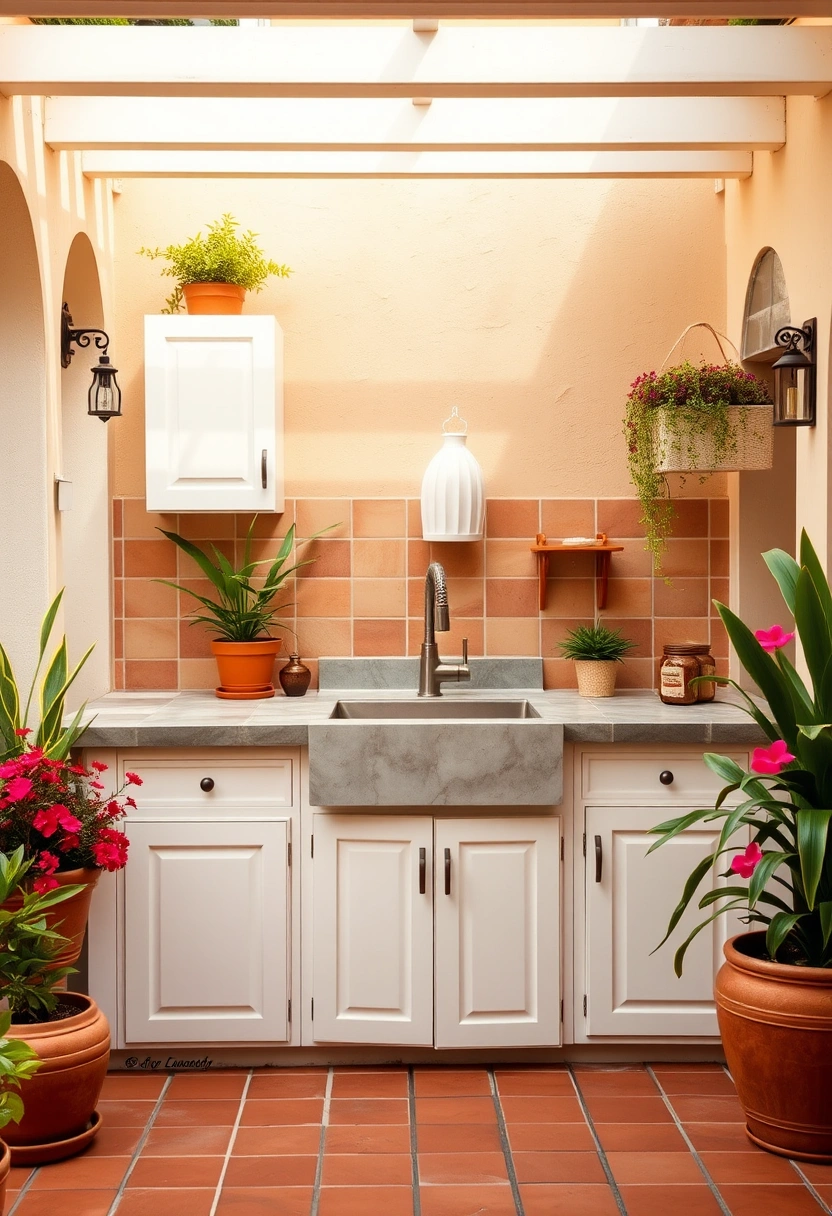 backyard kitchen ideas 4