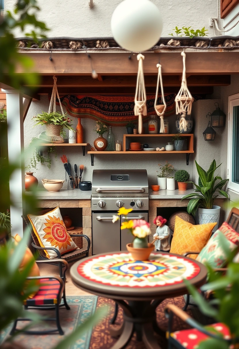 backyard kitchen ideas 5