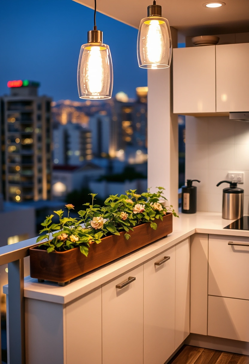 balcony kitchen ideas 12