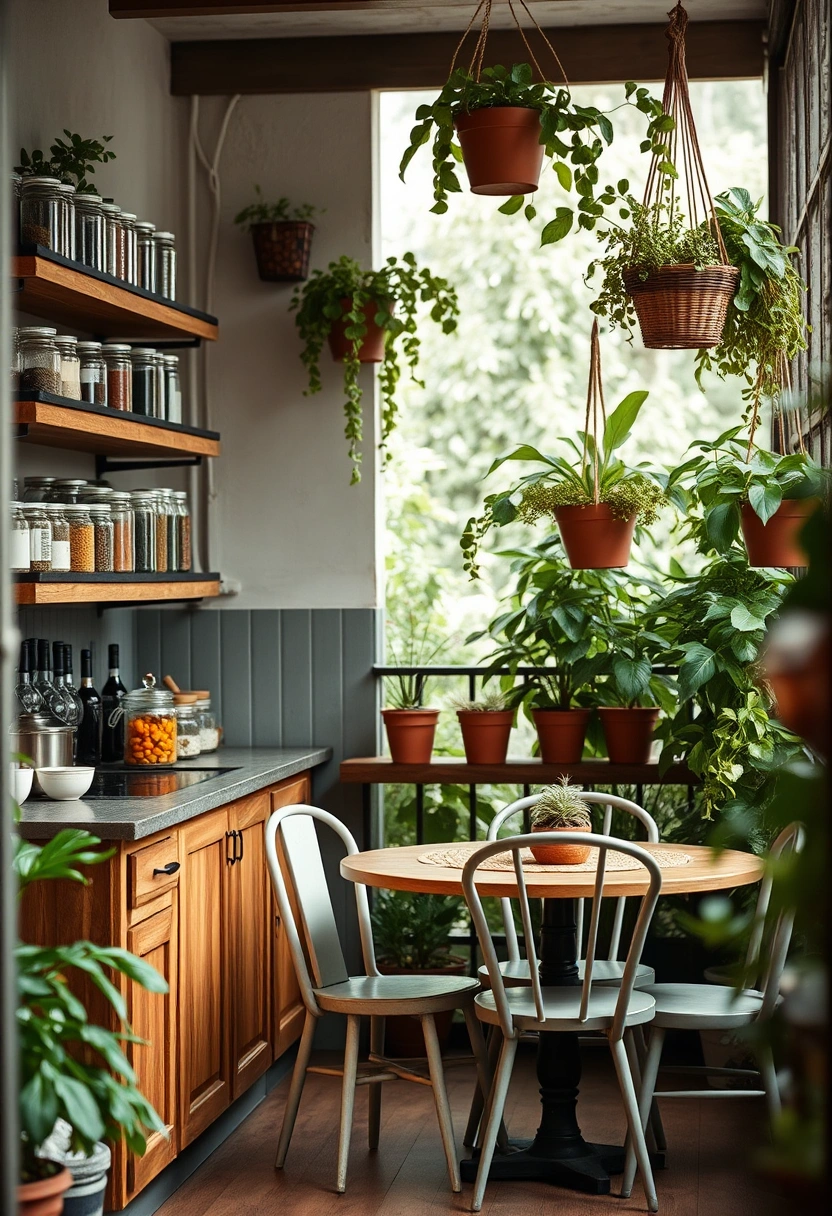 balcony kitchen ideas 13