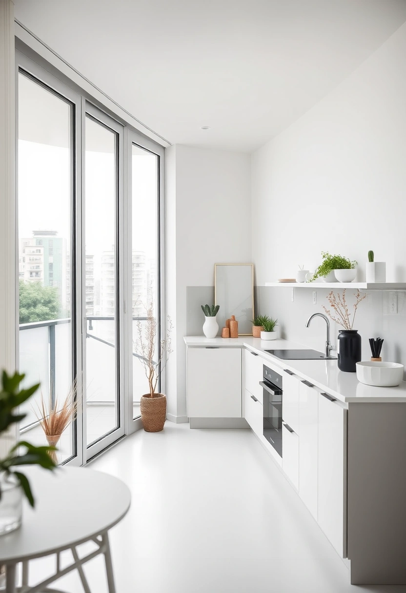 balcony kitchen ideas 15