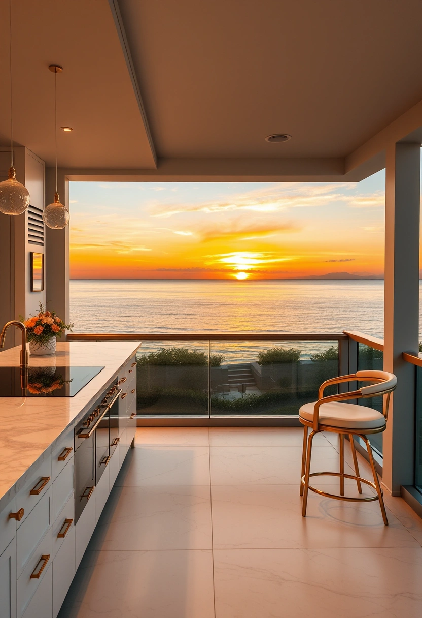balcony kitchen ideas 16