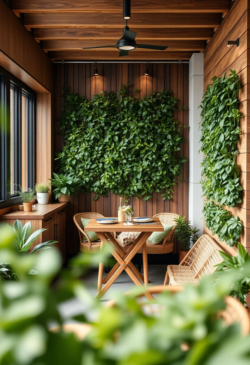 balcony kitchen ideas 17