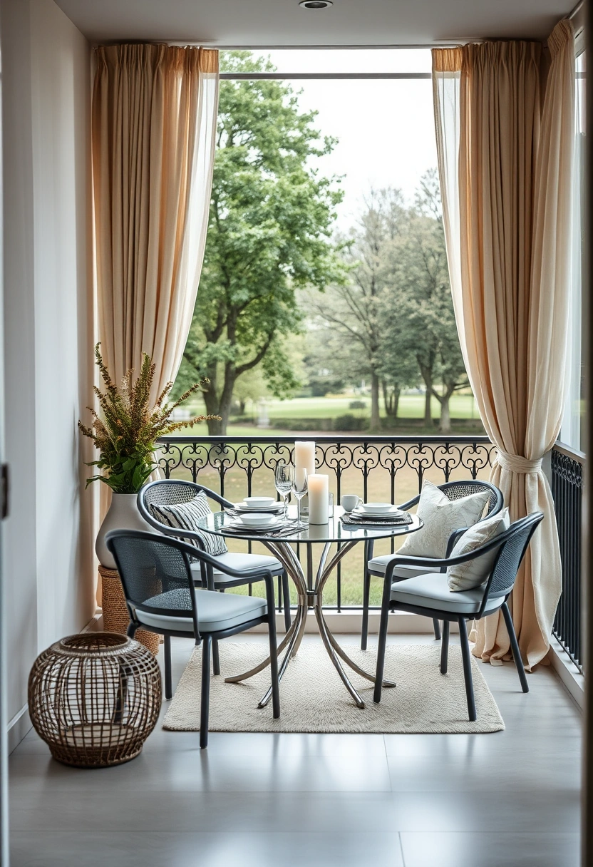 balcony kitchen ideas 20