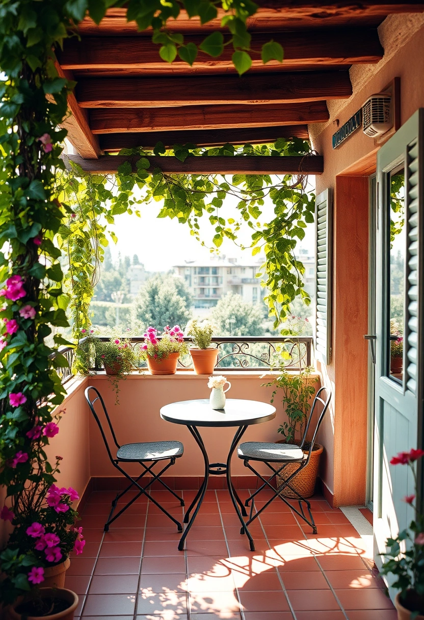 balcony kitchen ideas 4