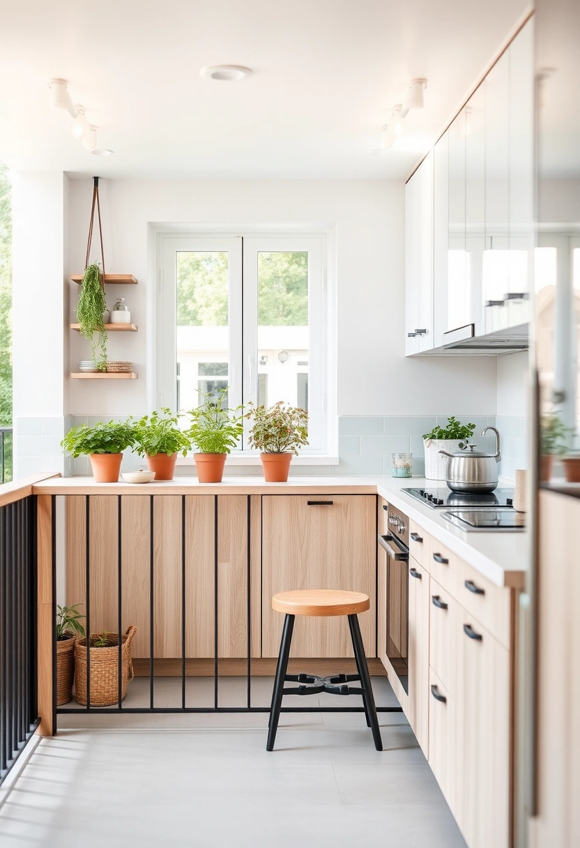 balcony kitchen ideas 6