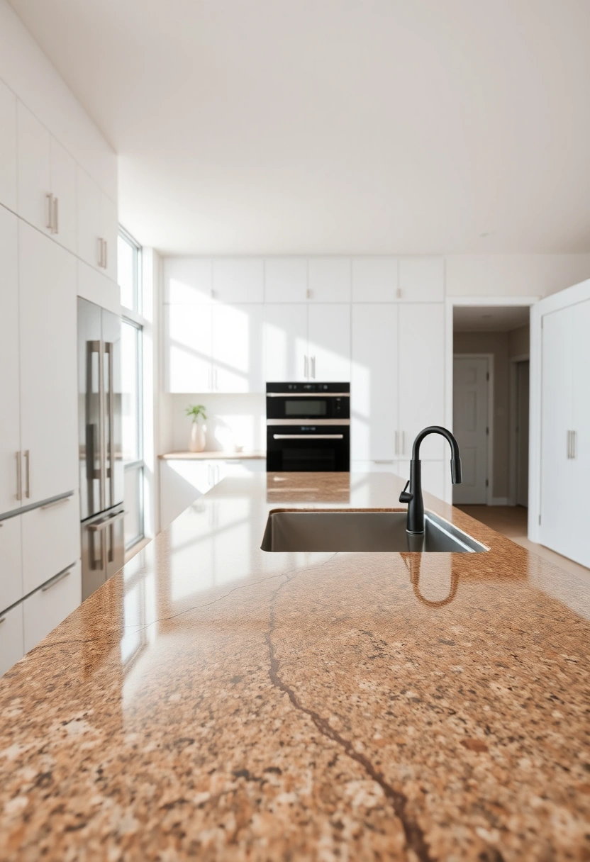 baltic brown granite kitchen ideas 10