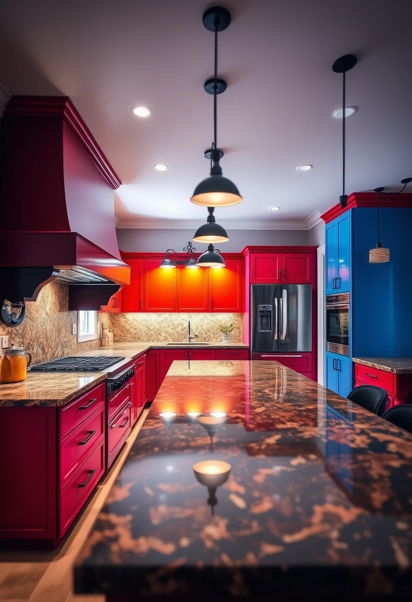 baltic brown granite kitchen ideas 12