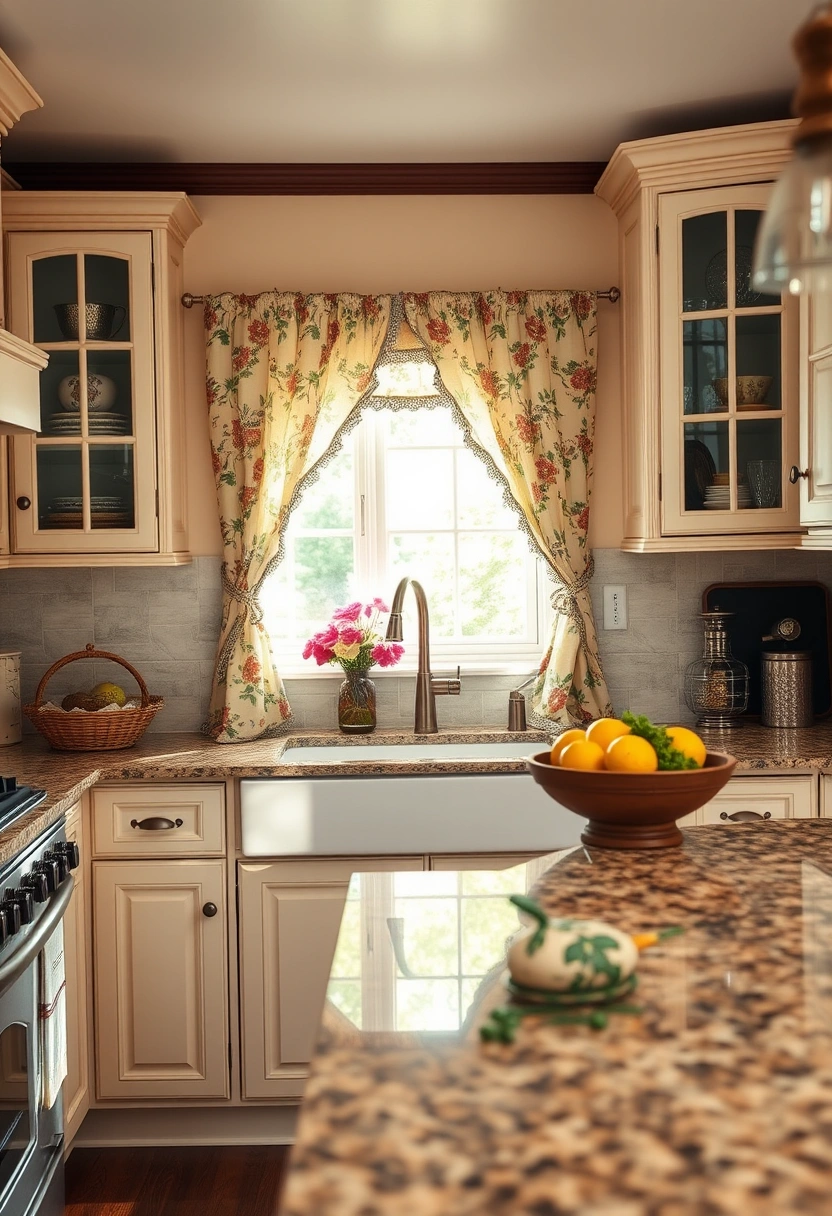 baltic brown granite kitchen ideas 13