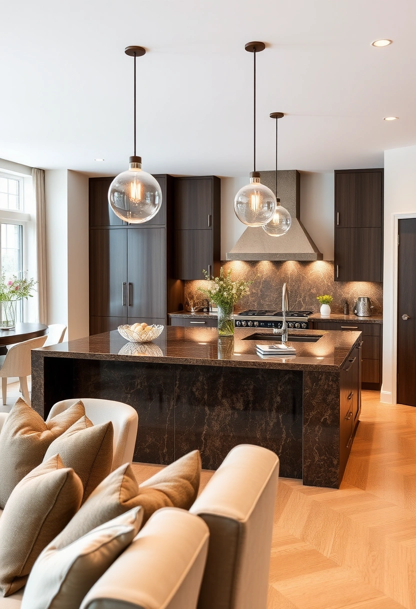 baltic brown granite kitchen ideas 17