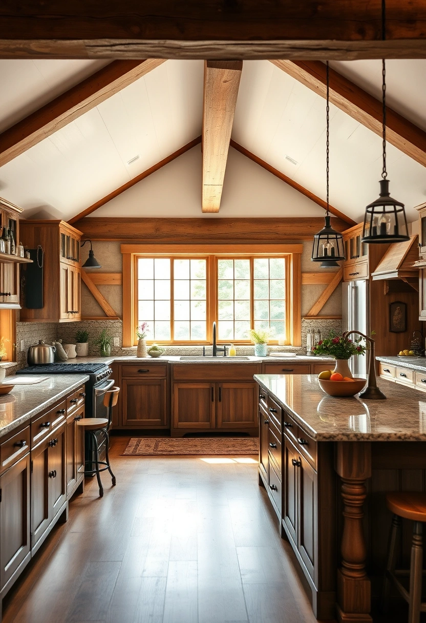 baltic brown granite kitchen ideas 18