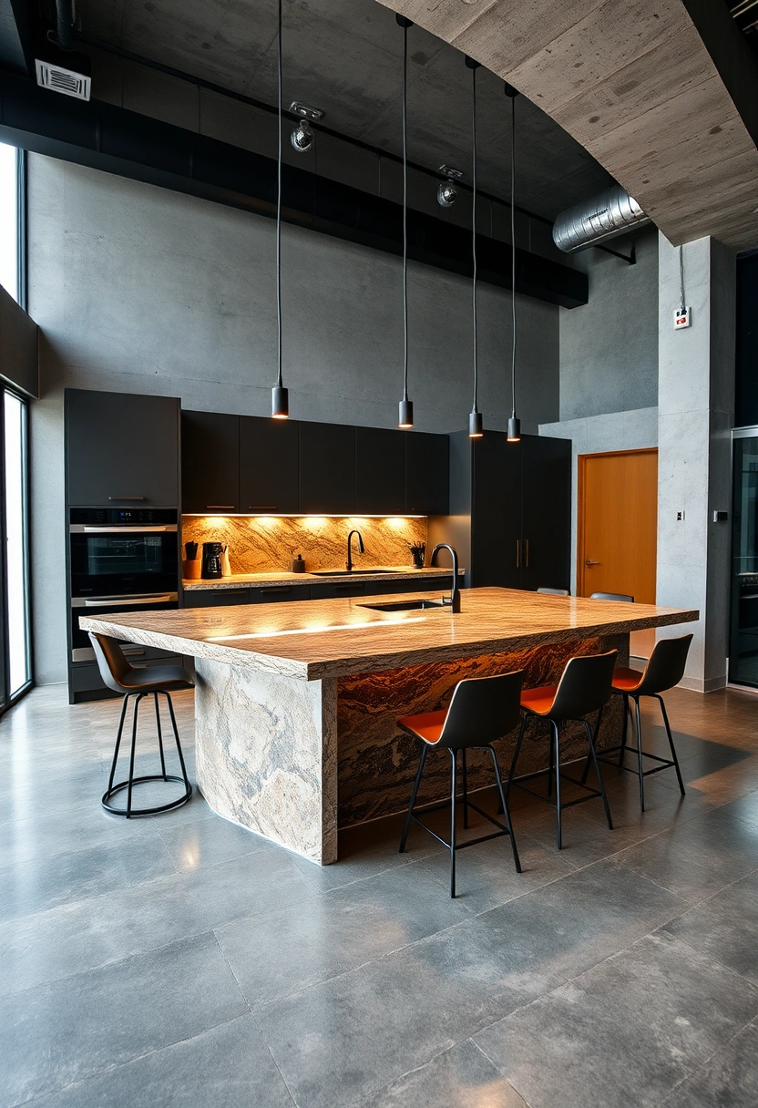 baltic brown granite kitchen ideas 19