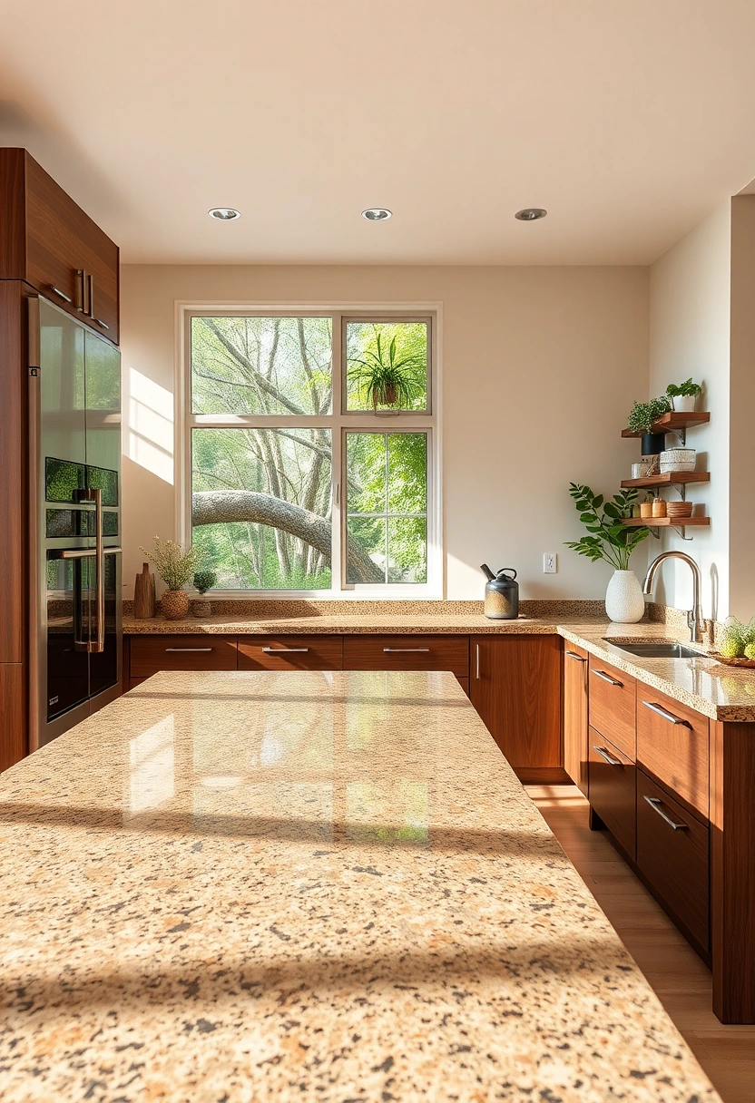 baltic brown granite kitchen ideas 20
