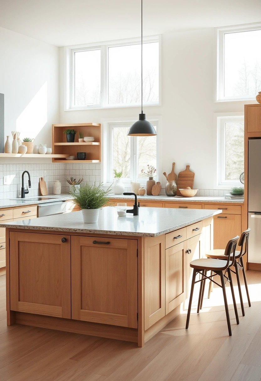 baltic brown granite kitchen ideas 4