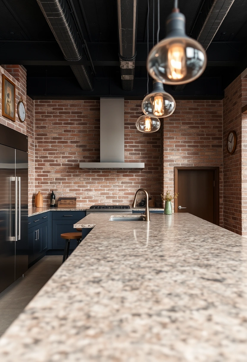 baltic brown granite kitchen ideas 7