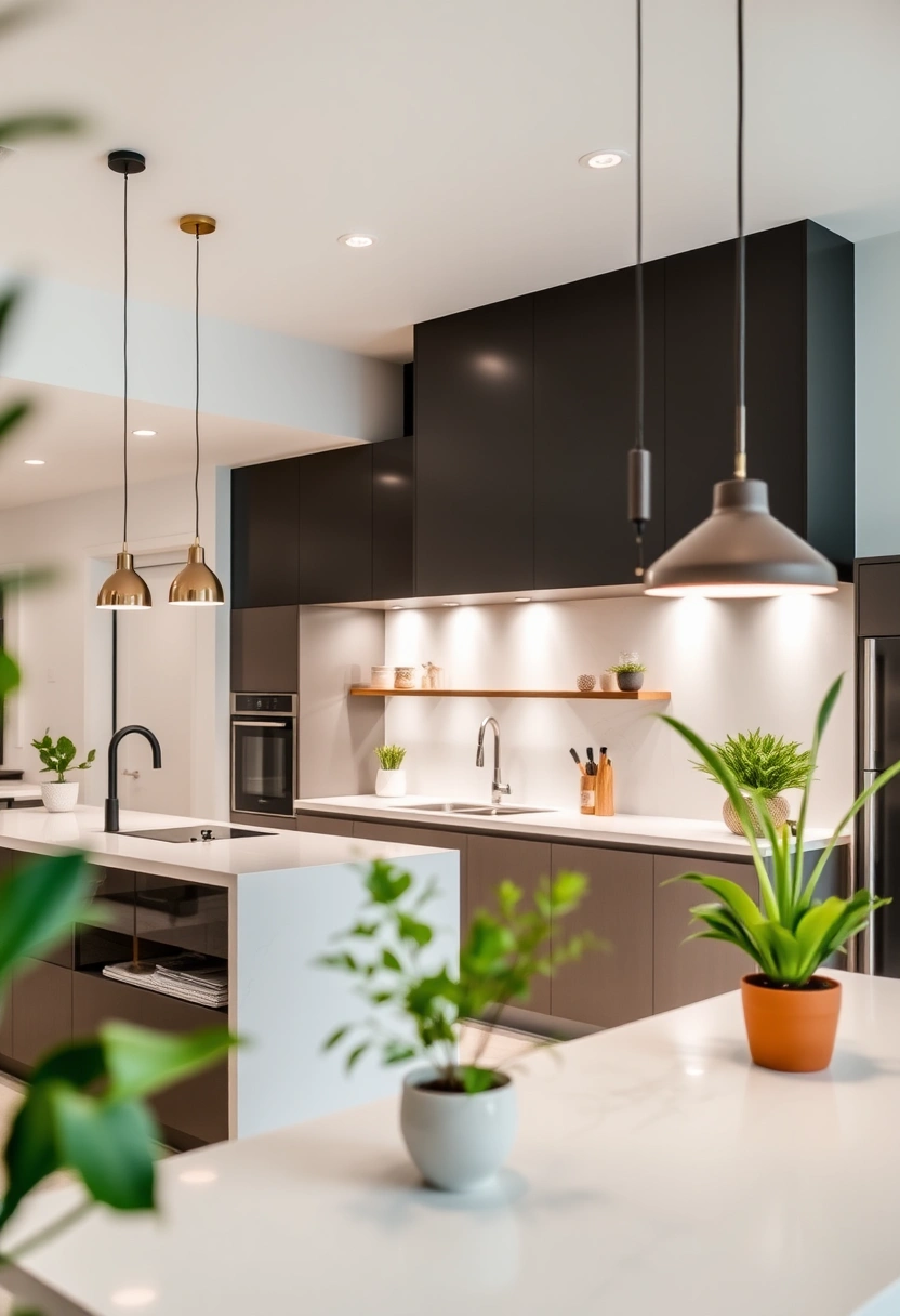 basement kitchen ideas 11