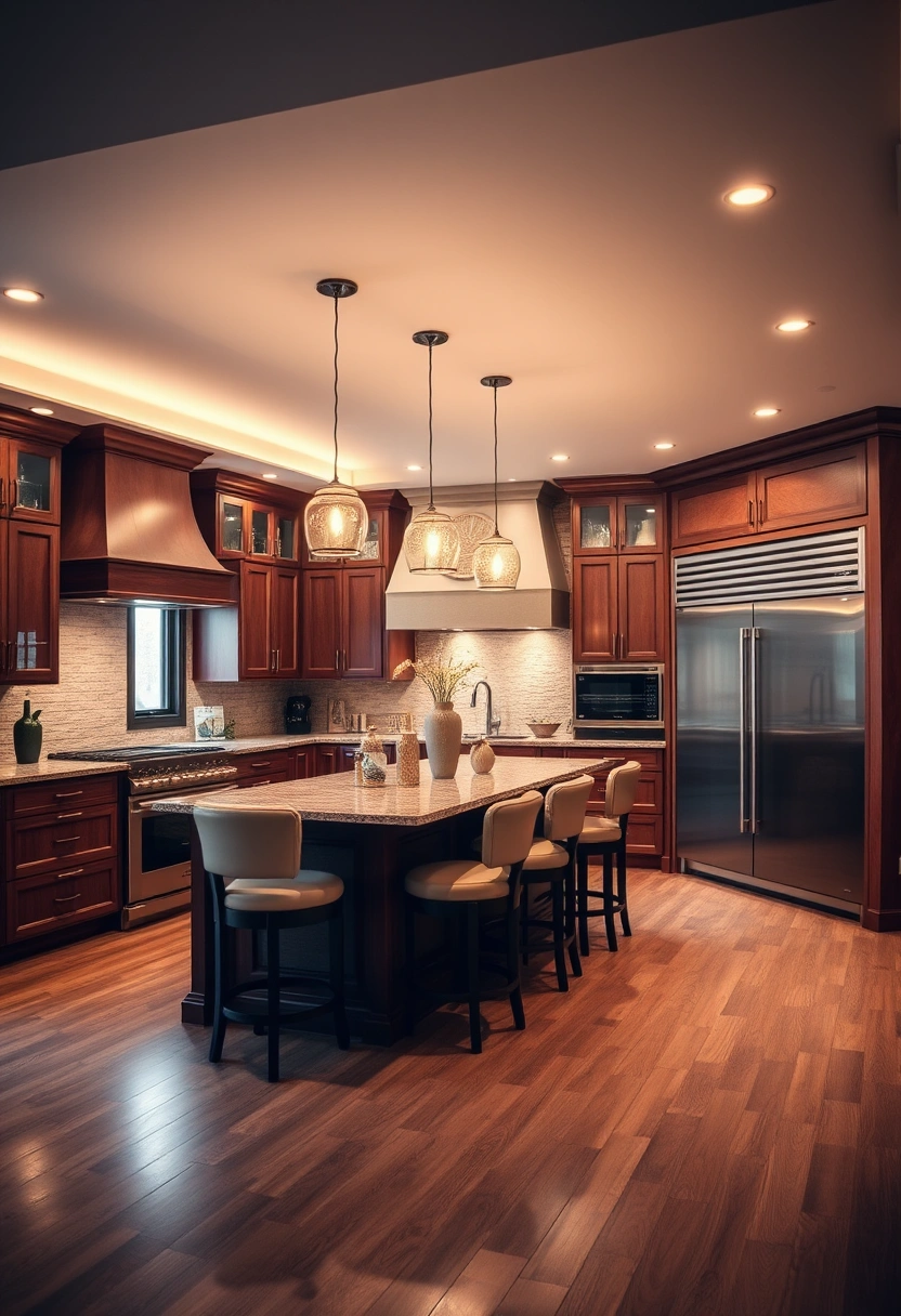 basement kitchen ideas 12