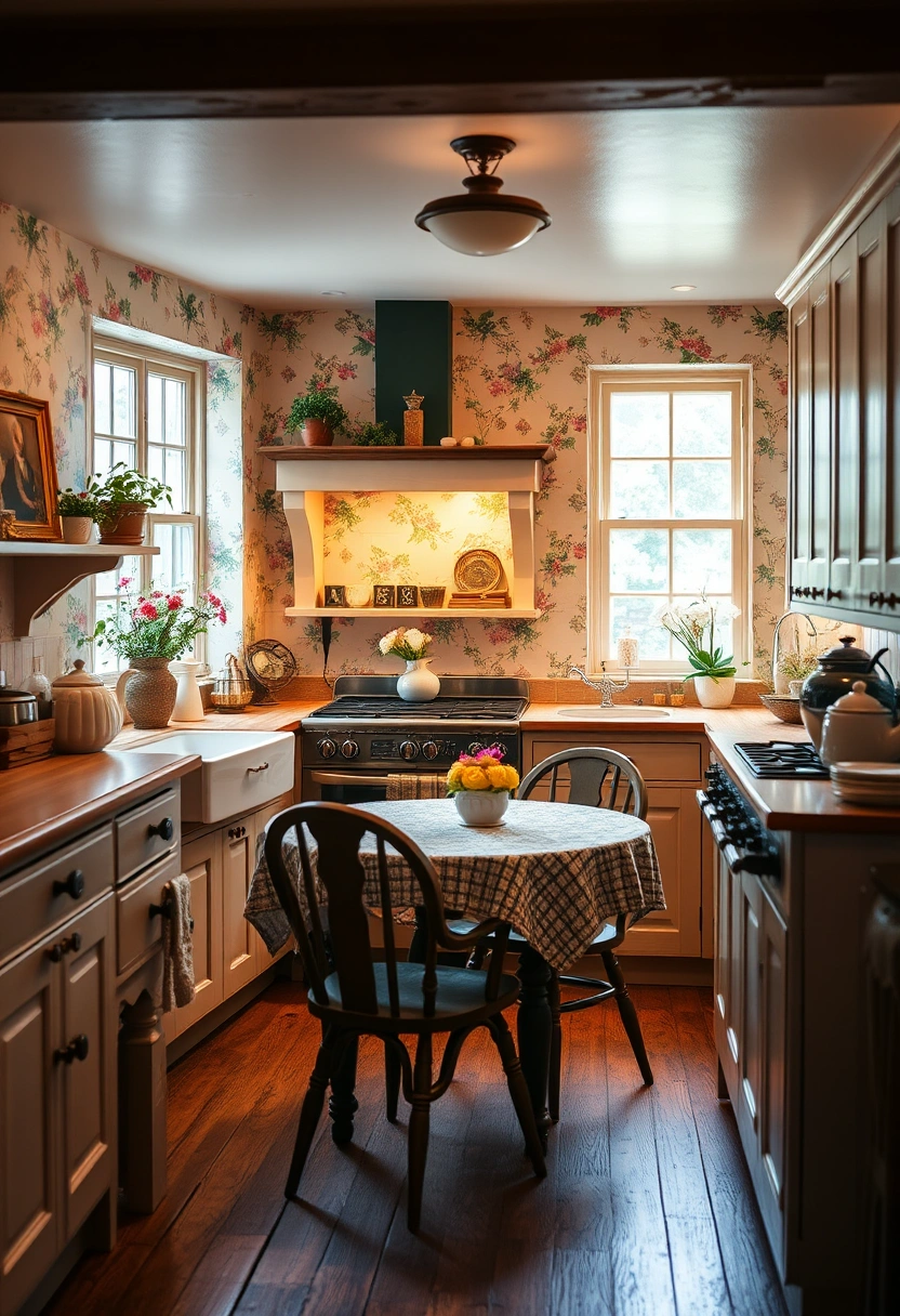 basement kitchen ideas 14