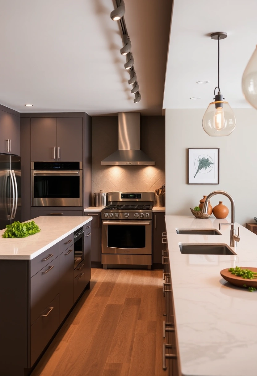 basement kitchen ideas 15