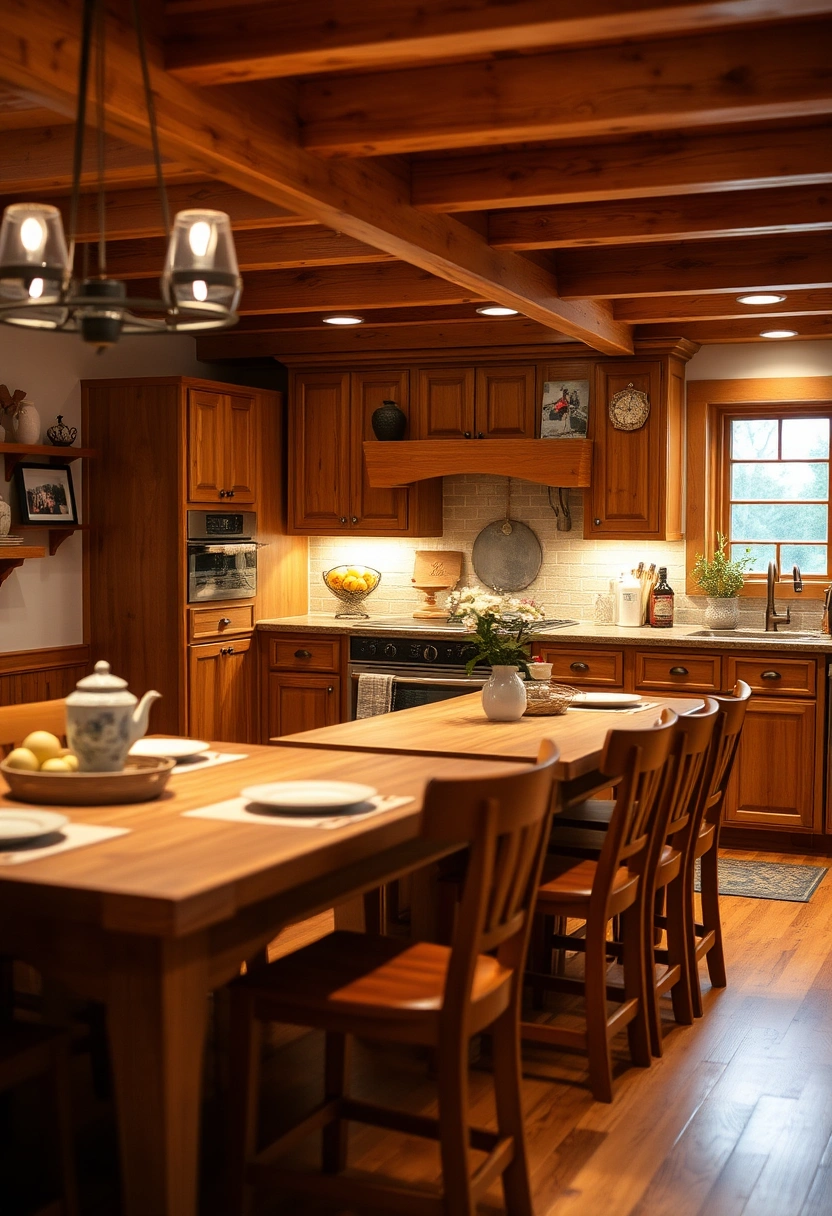 basement kitchen ideas 19