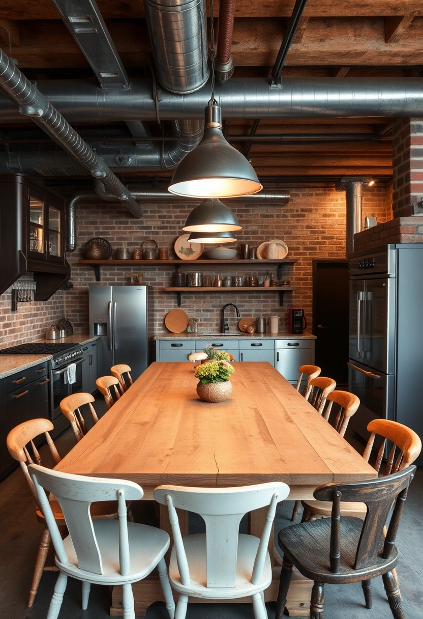 basement kitchen ideas 4