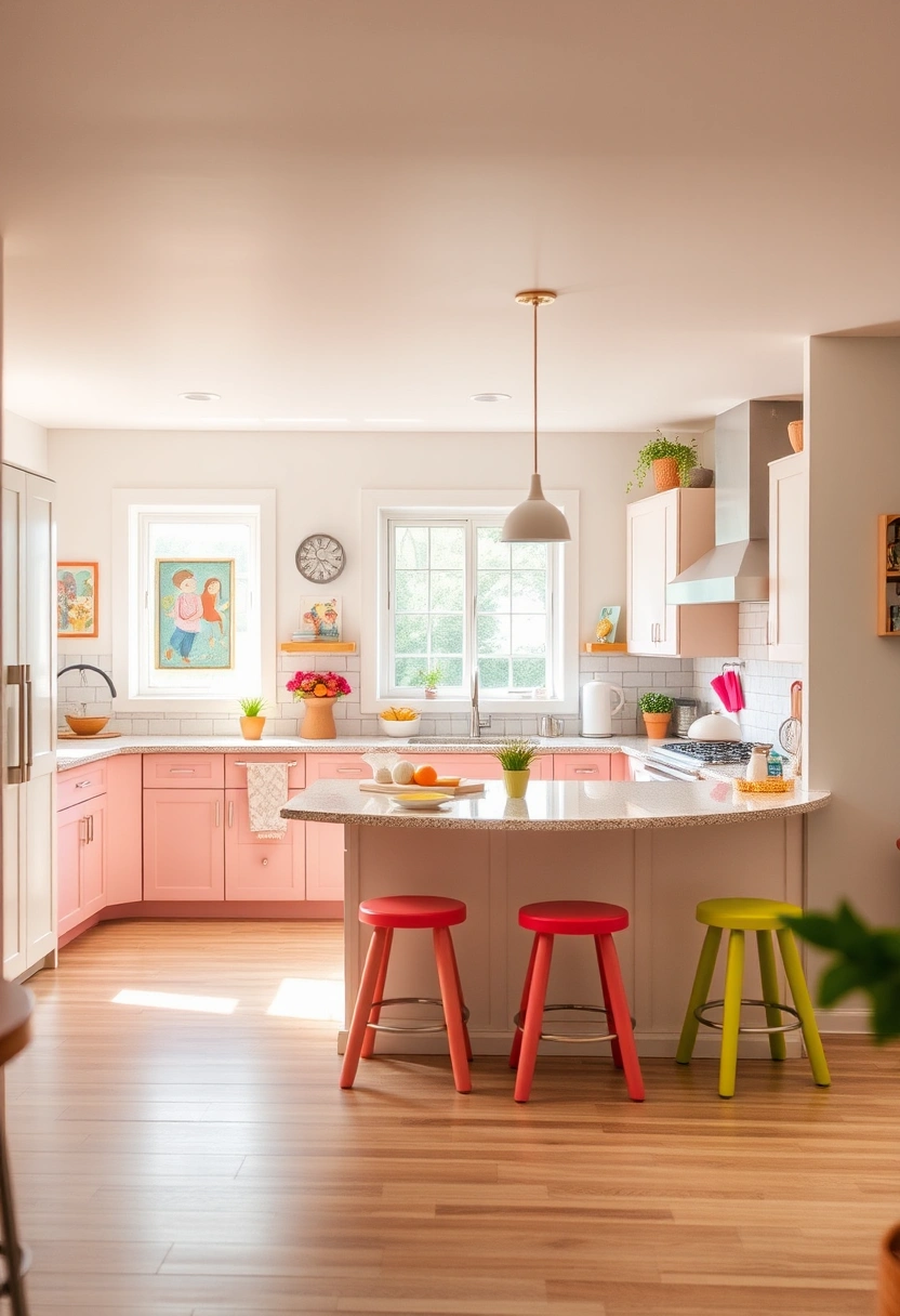 basement kitchen ideas 9